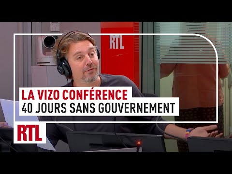 La Vizo Conférence : 40 jours sans gouvernement