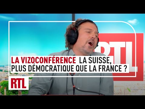 La Vizo Conférence : la Suisse rejette une réforme des retraites !