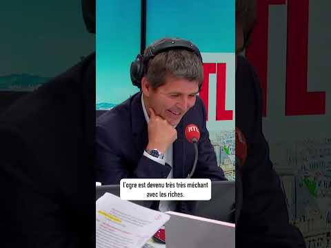 L’histoire de l’ogre des impôts par François Lenglet