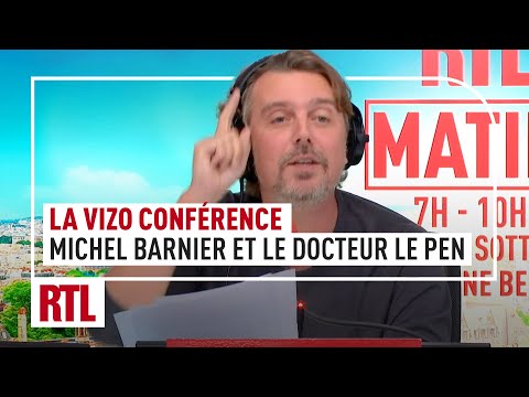 « Michel Barnier, Marine Le Pen et le cancer des testicules »