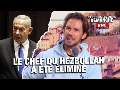 ARNAUD DEMANCHE : LE CHEF DU HEZBOLLAH A ÉTÉ ÉLIMINÉ