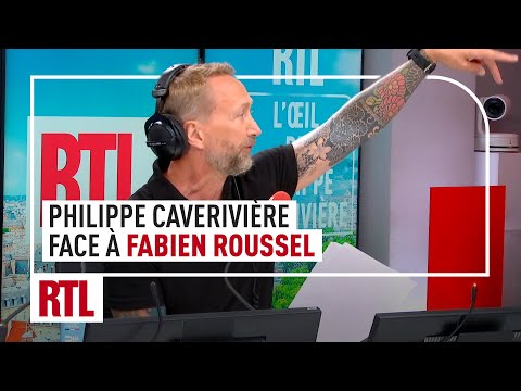 Philippe Caverivière face à Fabien Roussel