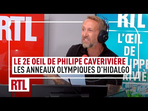 Les anneaux olympiques resteront bien sur la tour Eiffel : le 2e Oeil de Philippe Caverivière