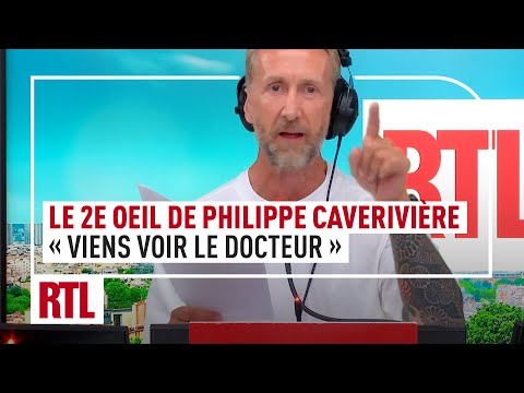 « Viens voir le Docteur » : Le 2e Oeil de Philippe Caverivière