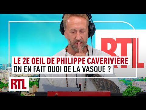 Le 2e Oeil de Philippe Caverivière : on en fait quoi de la vasque ?