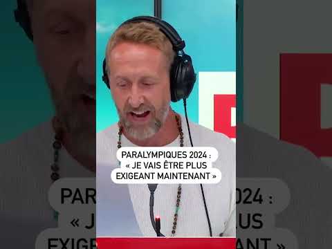 Paralympiques 2024 : « Je vais être plus exigeant maintenant »