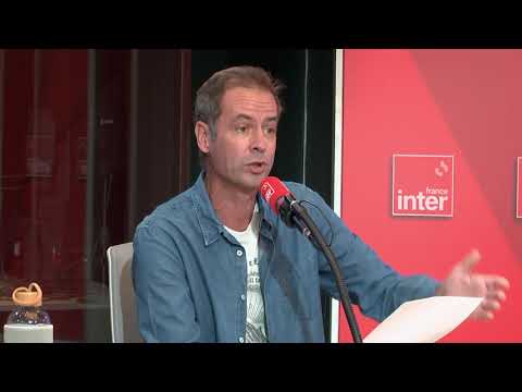 Des fachos partout – Tanguy Pastureau maltraite l’info