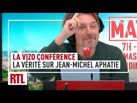 Alex Vizorek : « La vérité sur Jean-Michel Aphatie »