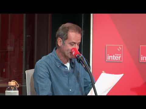 Robots après tout – Tanguy Pastureau maltraite l’info