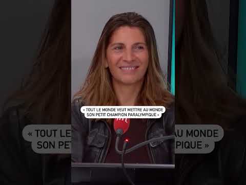 « Tout le monde veut mettre au monde son petit champion paralympique »