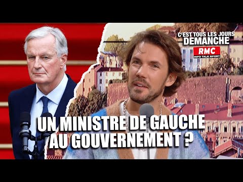 Arnaud Demanche : Un ministre de gauche au gouvernement ?