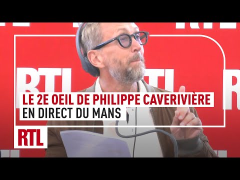 Le 2e Oeil de Philippe Caverivière en direct du Mans