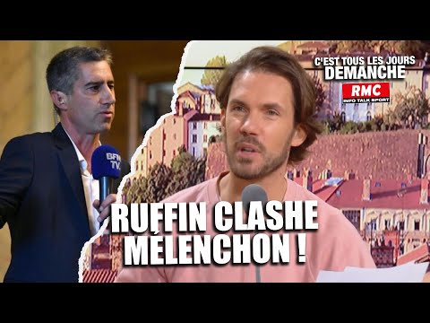 Arnaud Demanche : Ruffin clashe Mélenchon !