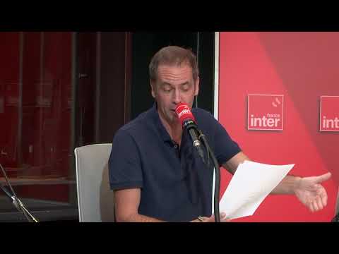 Regarder Casimir en remontant son slip – Tanguy Pastureau maltraite l’info