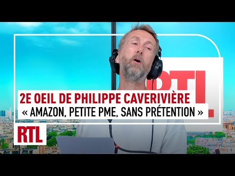 « Amazon, c’est une petite PME, sans prétention »