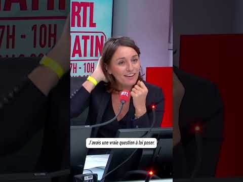 Quand Alex Vizorek se prend un vent par Hélène 🤣