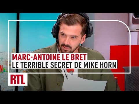 Marc-Antoine Le Bret : Le terrible secret de Mike Horn