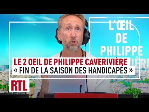 « La saison des handicapés est terminée : rentrez chez vous les boiteux » !