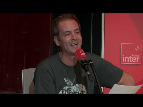 Porter des T-shirts pour rencontrer enfin le succès – Tanguy Pastureau maltraite l’info