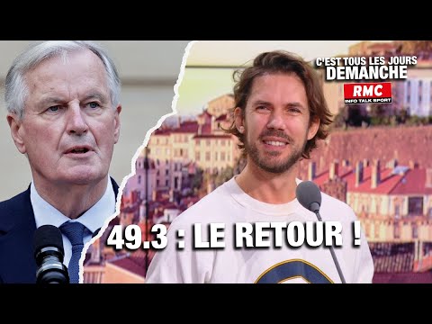 Arnaud Demanche: 49.3: le retour!