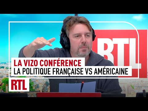 « Le niveau de la politique française baisse mais qu’en est-il de la politique américaine ? »