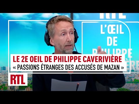 « Les passions étranges des accusés du procès de Mazan » : Le 2e Œil de Philippe Caverivière