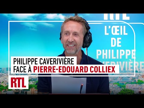 Philippe Caverivière face à Pierre-Edouard Colliex, préfet de police des Bouches-du-Rhône