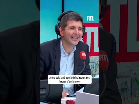 « Johanna Mallard » Clément a un message pour toi qui n’a pas oublié le râteau qu’il s’est pris en CE2