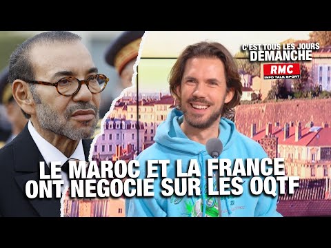 Arnaud Demanche: le Maroc et la France ont négocié sur les OQTF