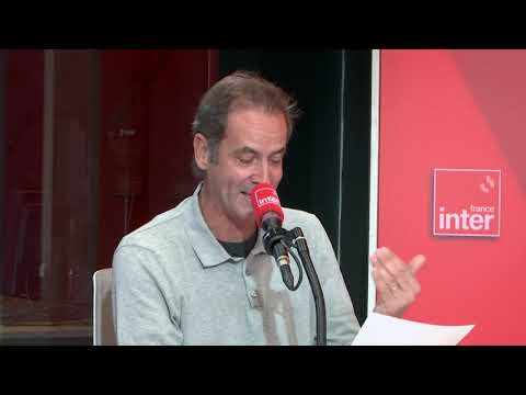 La planète, je m’en fous – Tanguy Pastureau maltraite l’info