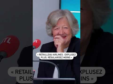 « Retailleau Airlines : Expulsez plus, régularisez moins »