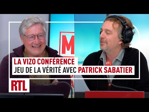 « Le Jeu de la Vérité » version 2024 avec Alex Vizorek