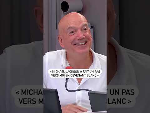 « Michael Jackson a fait un pas vers moi en devenant blanc »