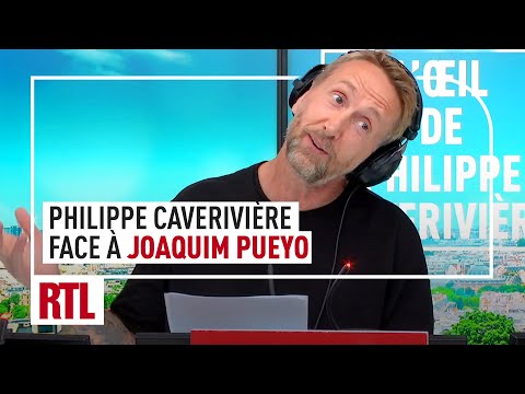 Philippe Caverivière face à Joaquim Pueyo