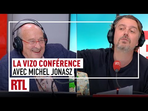 La Vizo Conférence avec Michel Jonasz