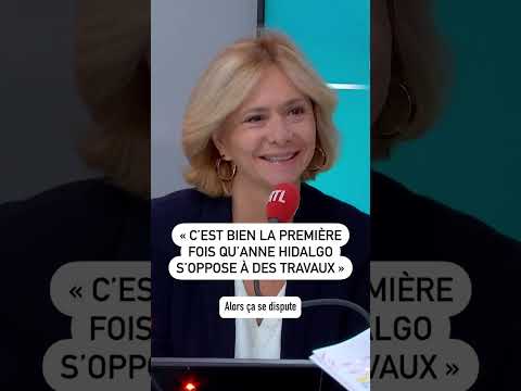 « C’est bien la première fois qu’Anne Hidalgo s’oppose à des travaux »  🚧