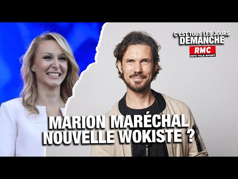 MARION MARÉCHAL NOUVELLE WOKISTE ?