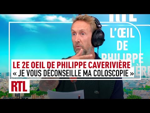 « Je vous déconseille ma coloscopie »