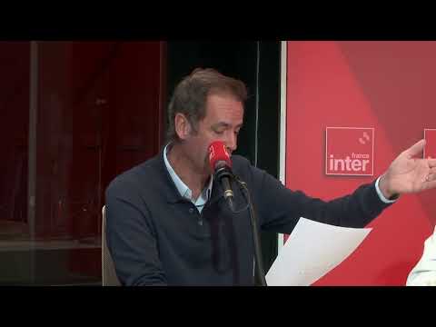 Je rêve de collagène et de grosses fesses – Tanguy Pastureau maltraite l’info