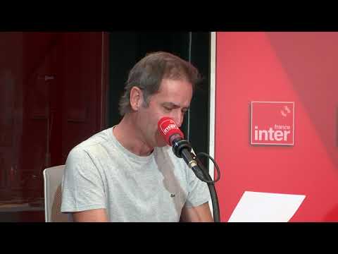 Nyctalope toi-même – Tanguy Pastureau maltraite l’info