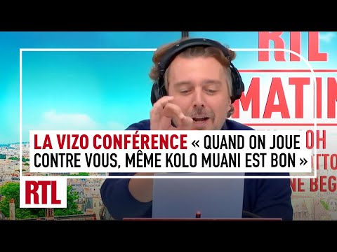 La Vizo conférence du 15 octobre 2024