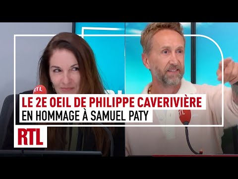 Hommage à Samuel Paty : « Je suis sûr que votre frère est fier de sa guerrière de sœur »