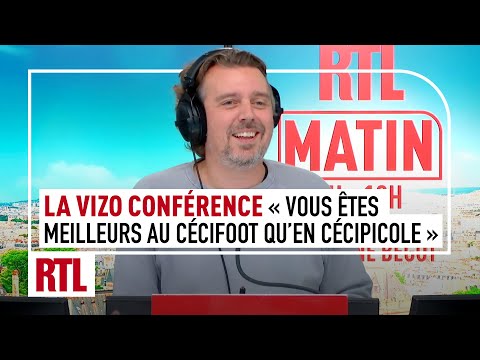 « Vous êtes meilleurs en cécifoot qu’en cécipicole »