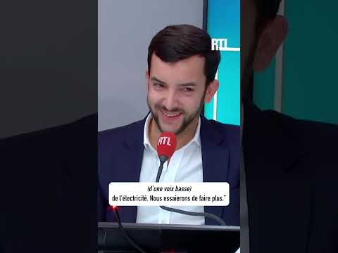 « Pour moi, Michel Barnier c’est Messmer : il t’entraîne dans un sommeil profond » 🤣