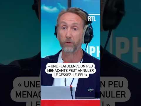 « A la moindre flatulence un peu menaçante, le cessez-le-feu peut être annulé »