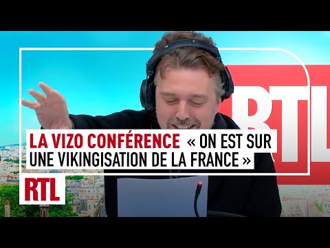 « Bruno Retailleau nous parle de mexicanisation de la France, on est plus sur une vikingisation »