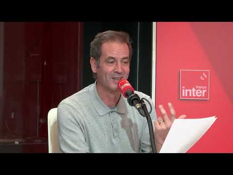 De l’IA dans ta radio – Tanguy Pastureau maltraite l’info