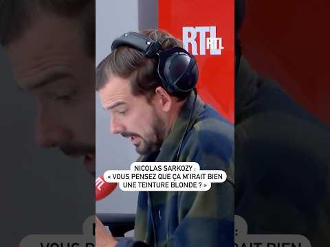 Quand Nicolas Sarkozy se rêve un destin à la Donald Trump !