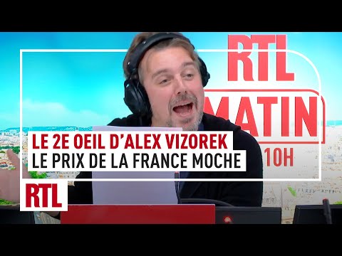 Le 2e Oeil d’Alex Vizorek : le prix de la France moche