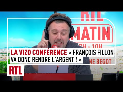 Alex Vizorek : « François Fillon va donc rendre l’argent ! »